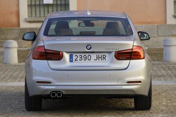 BMW Serie 3.