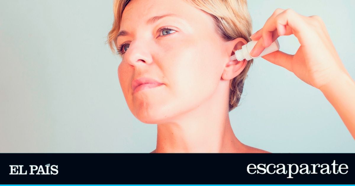 Tilcare - Gotas de eliminación de cera de oídos para orejas obstruidas –  Gotas suavizantes de cerumen que son eficaces para la limpieza de oídos de