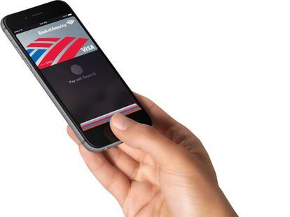 Primeros fallos en el sistema de pago Apple Pay de iPhone 6