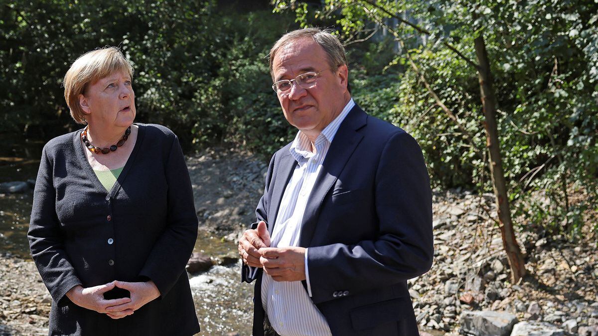 Merkels Partei läuft Gefahr, in die Opposition zu geraten  International