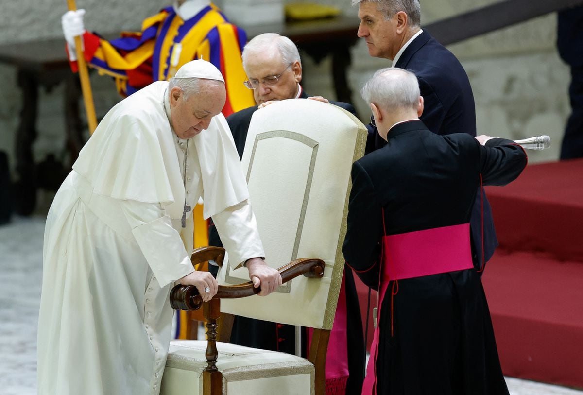 Papa Francisco prepara su tumba en Santa María la Mayor: “Simplificó los ritos funerarios” |  Internacional