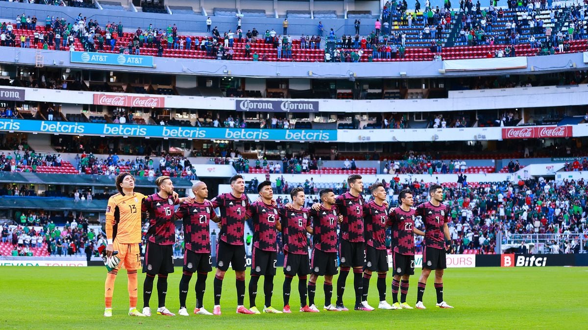 FIFA: La selección mexicana se queda en las gradas sin aficionados por su fama de homofóbico