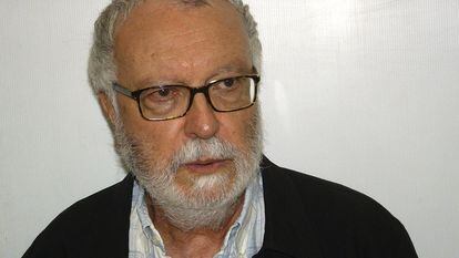 El escritor y periodista Ángel García Pintado, en 2011.