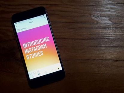 Instagram ya permite guardar sus 'Stories' en el teléfono, como ya hace Snapchat