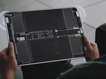 Apple prepara novedades en las pantallas de los iPad Pro y MacBook