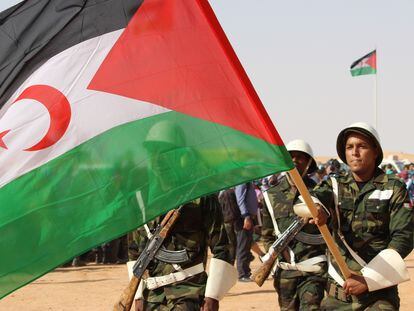 El Polisario censura que Trump reconozca la soberanía marroquí sobre el Sáhara Occidental: "No le corresponde".