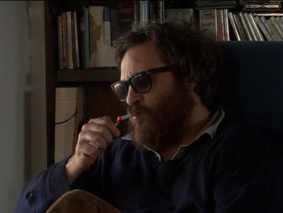 Ya nos lo dijo Joaquin Phoenix en 'I'm still here': "Un actor simplemente se pone donde le piden".