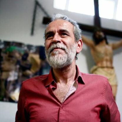 Guillermo Toledo habla así de Pablo Motos en una publicación que han visto ya medio millón de personas
