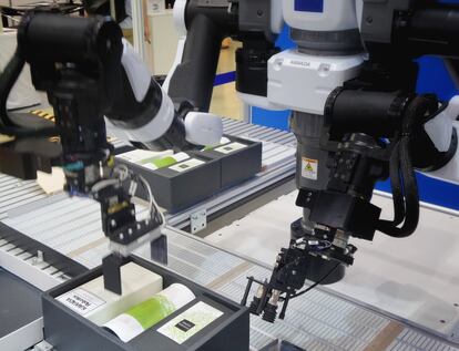 Lejos de destruir puestos de trabajo, las nuevas tecnologías generan empleo industrial de mayor valor.