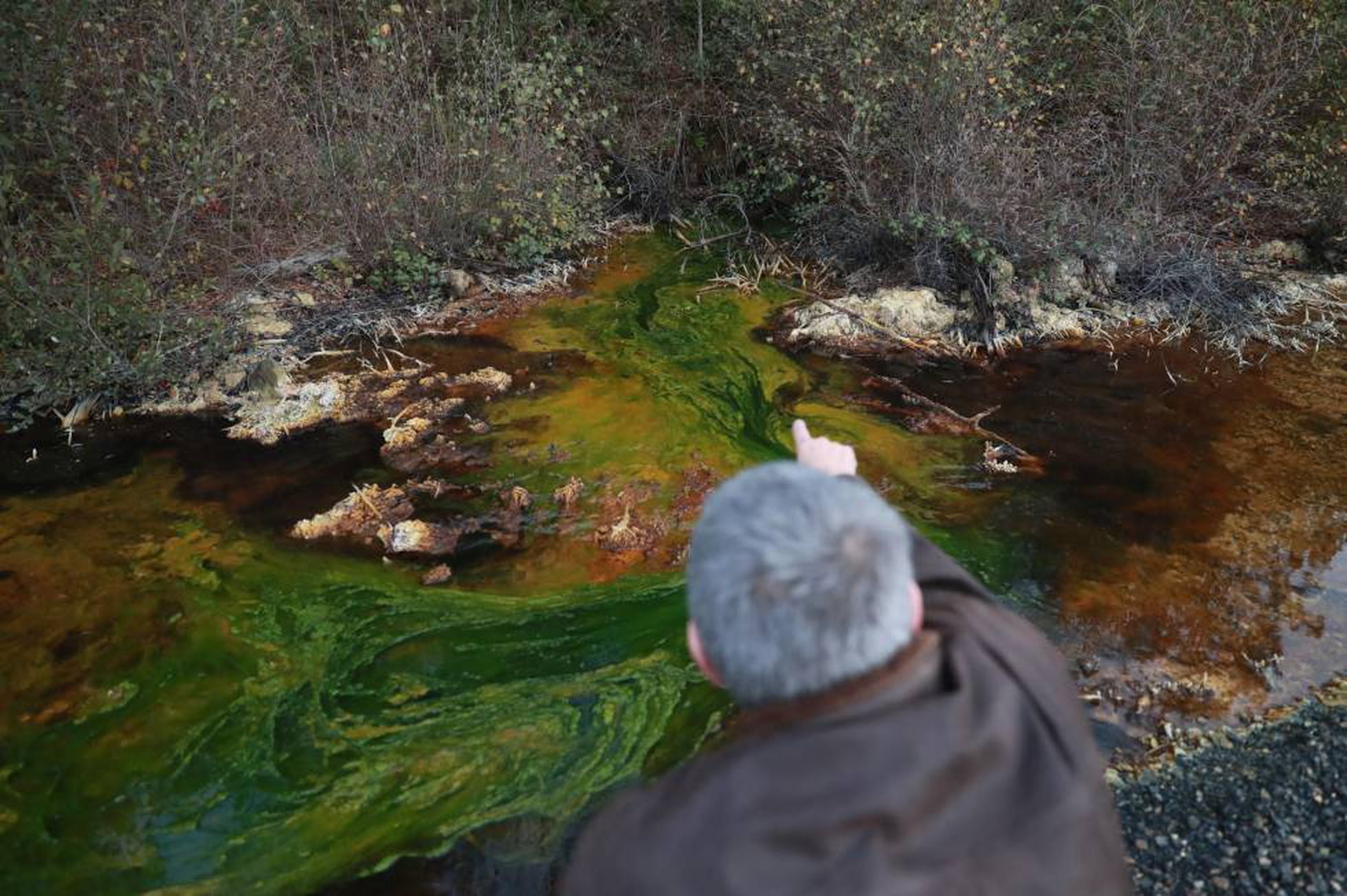 El Proyecto De Una Mina De Cobre En Galicia Destapa La Destrucción De ...