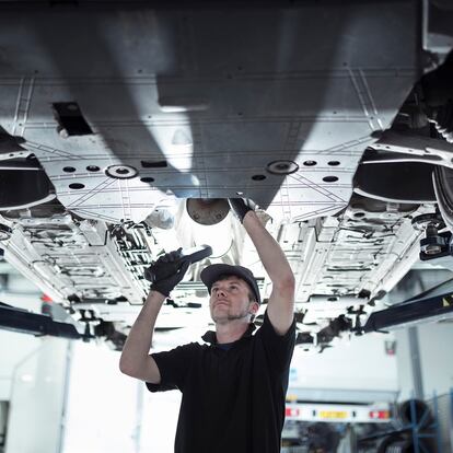 Estos son los 10 coches más baratos de mantener