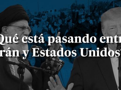 Videoanálisis sobre el conflicto entre el régimen iraní y la administración de Trump. EPV