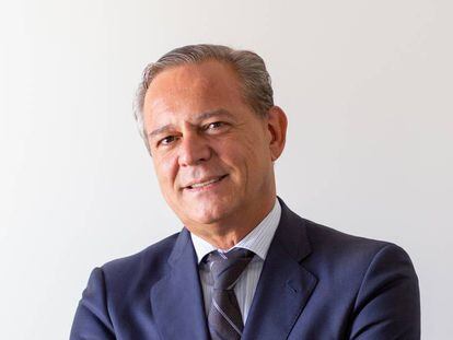 Alejandro Ortiz, socio de de fusiones y adquisiciones y private equity de la oficina de Madrid de Latham & Watkins.