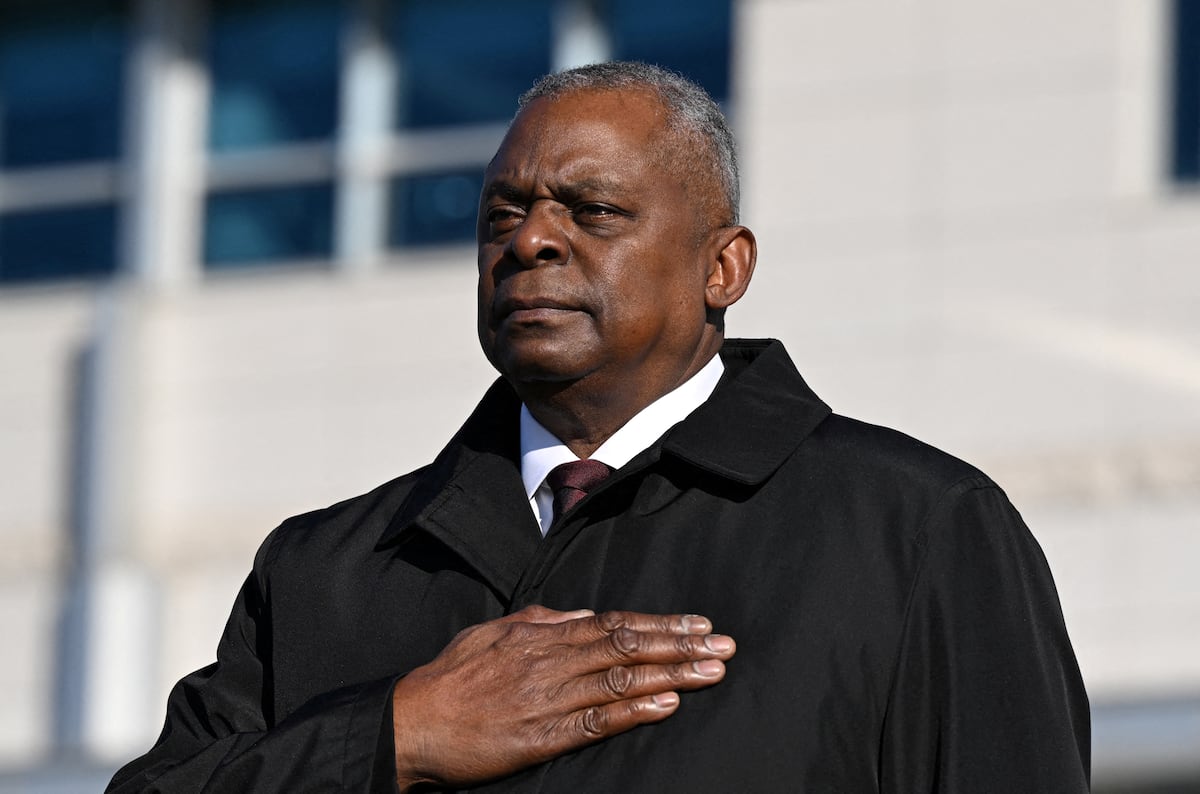 Lloyd Austin: La Casa Blanca respondió a su secretario de Defensa durante una escalada por su hospitalización secreta |  Internacional