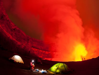 Los 10 volcanes más impresionantes