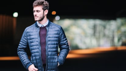 Las mejores ofertas en Abrigos Anorak sin marca para hombres