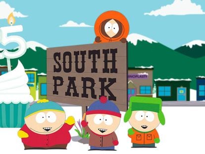 Los 25 años de existencia de 'South Park' sirven casi como una crónica de las transformaciones que han tenido lugar en este último cuarto de siglo.