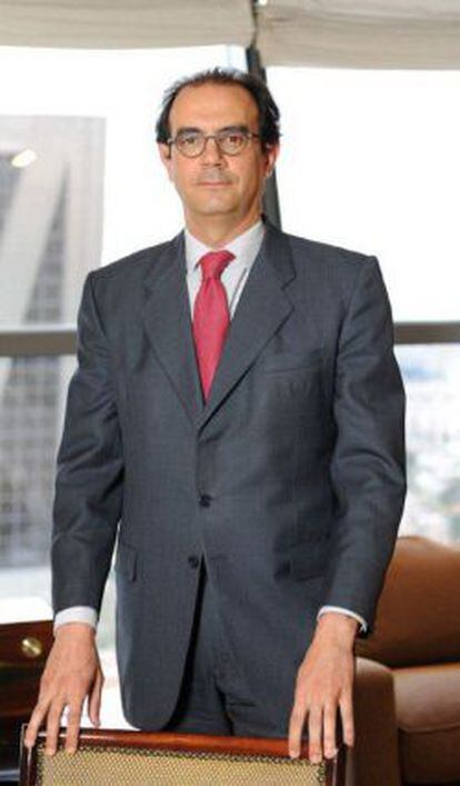 Gonzalo Alcubilla, director general adjunto de banca de negocios de Bankia.