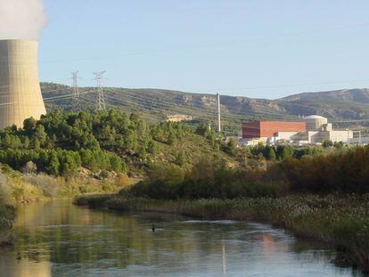 Central nuclear de Cofrentes, de Iberdrola.