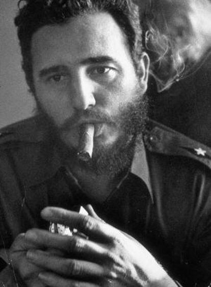 Fidel Castro en 1959