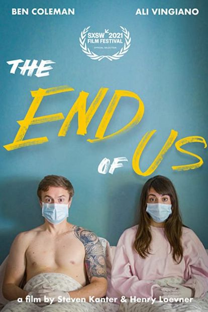 Cartel de 'The End of Us'.