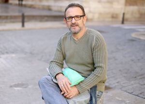 Andrés García, distribuidor de películas.