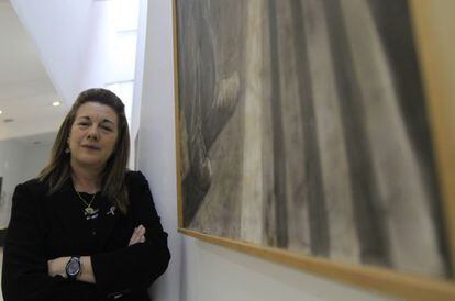 Pilar Manjón.