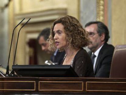 A las 12.00 dará su discurso el único candidato, Pedro Sánchez. El martes se producirá la primera votación que se repetirá el jueves 25 si no obtiene mayoría absoluta