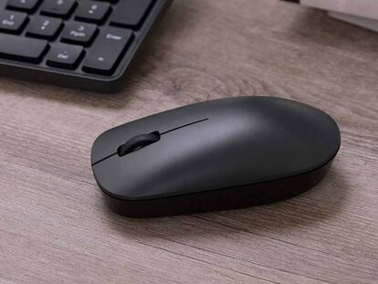 Xiaomi lanza el ratón Wireless Mouse Lite 2… ¡Por menos de 6€!