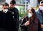 Varias personas con mascarillas en Teherán. En vídeo, 14 fallecidos y más de 900 contagiados por el coronavirus fuera de China.