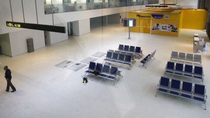 El aeropuerto de Ciudad Real vendido a CR International