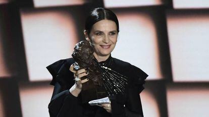 Premios Goya: 'As Bestas' triunfa con nueve premios y 'Alcarràs' se va
de vacío
