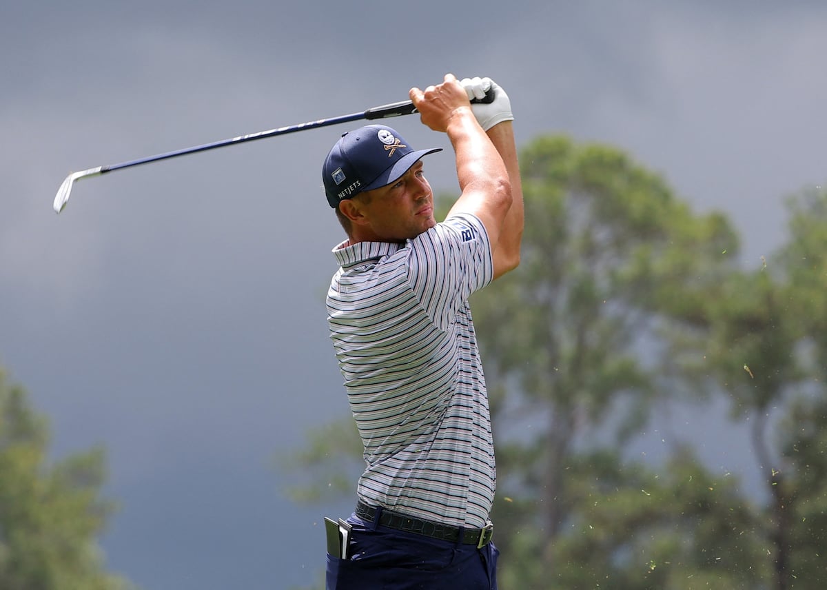 DeChambeau y Scheffler escenifican en el Masters de Augusta la gran batalla del golf mundial | Deportes