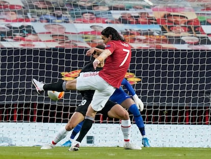 Granada vs Manchester United en Europa League