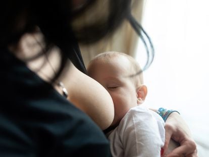 Los grupos de lactancia tratan de suplir en cierto modo la ausencia de referentes y la soledad que sufren las madres en la actualidad.
