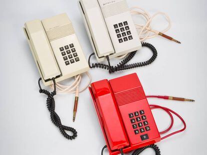 Siguiendo el rastro al teléfono de nuestra infancia: ¿original o copia?