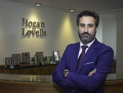 Hogan Lovells nombra socio a Jon Aurrekoetxea para reforzar Litigación y Arbitraje