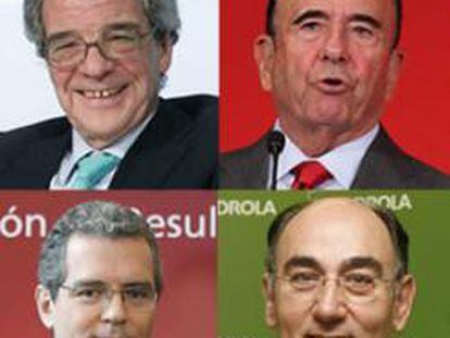 Las grandes empresas se alían para recuperar la confianza en España
