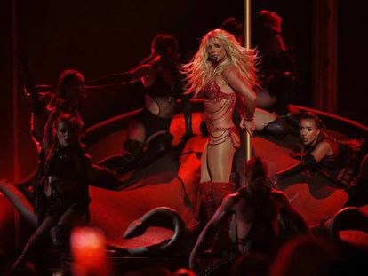 Britney Spears o cómo salir de los infiernos del pop con éxito