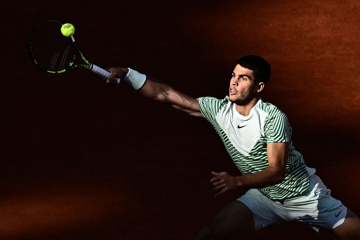 Roland Garros 2023 : Alcaraz et Djokovic, bien plus qu’un match ;  bien plus qu’une demi-finale |  Des sports
