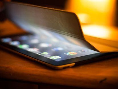 La nueva Smart Cover para los iPad de Apple tendrá alertas por LEDs