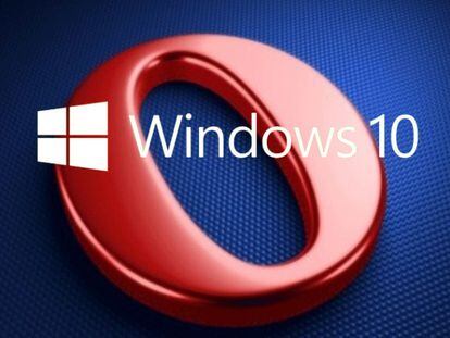 Opera prepara el primer rival de Microsoft Edge para Windows 10