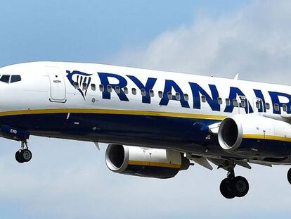 Los sindicatos anuncian 12 días más de huelga en Ryanair, que sufre nuevas cancelaciones