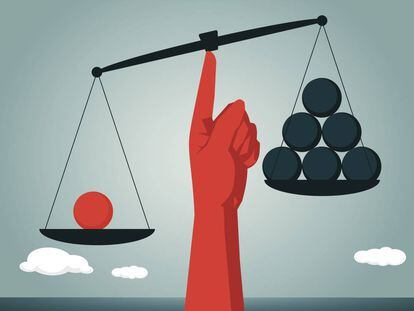 ¿Se equilibrará la balanza entre empresas y trabajadores?