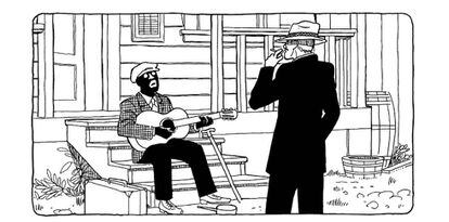 Paco Roca y Seguridad Social se unen en un cómic-disco | Cultura ...
