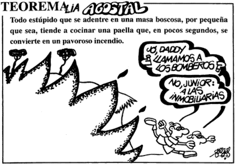 Forges | Las Viñetas | Opinión | EL PAÍS