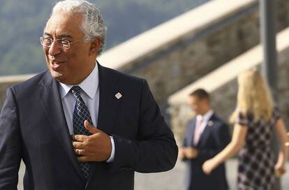 El primer ministro portugu&eacute;s, Ant&oacute;nio Costa.