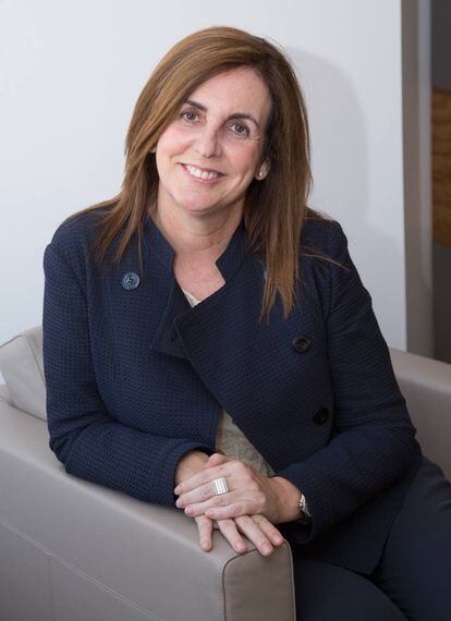 María José García Beato, consejera ejecutiva de Banco Sabadell.