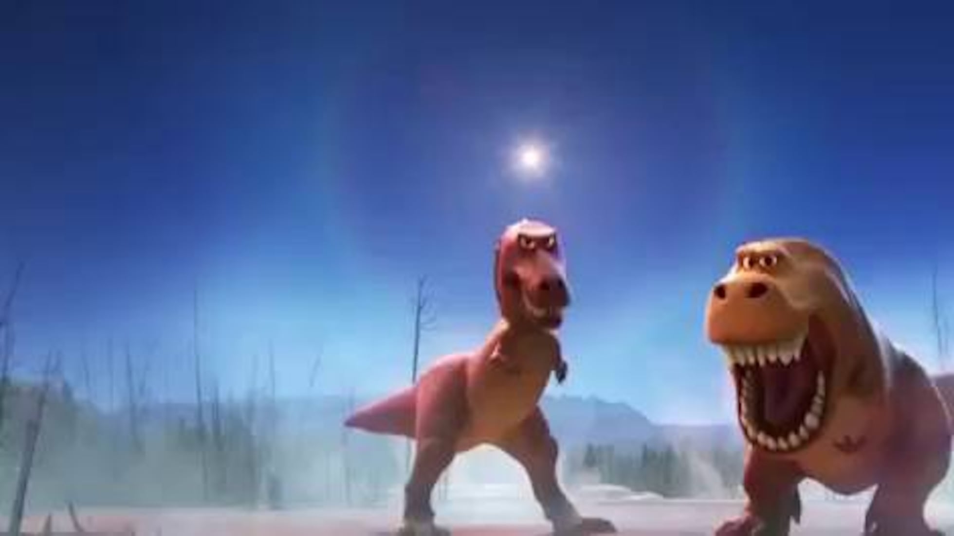 Los dinosaurios llegan con Pixar | Cultura | EL PAÍS Los dinosaurios llegan con Pixar | Cultura | EL PAÍS
