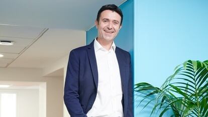 David Buhan, CEO de Advens.